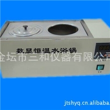【厂家直供】HH-2单列双孔数显恒温水浴锅