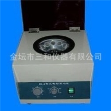 厂家直供80-1离心机20ml&times;6管低速离心机