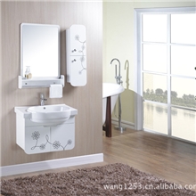 现货浴室柜卫浴柜pvc浴室柜仿古柜1028