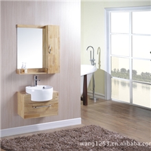现货浴室柜卫浴柜橡木柜洗脸盆组合1088