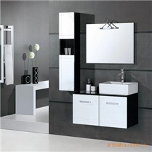 现货浴室柜卫浴柜洗脸盆pvc浴柜9036