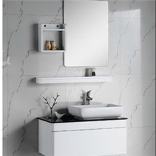 浴室柜卫浴柜pvc浴室柜橡木柜洗脸盆组合885