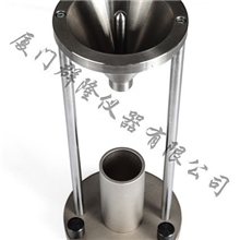 自然堆积密度计