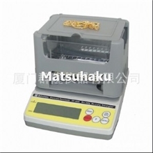 黄金纯度检测仪/黄白金K数测试仪/水比重测金仪