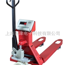 专业批发叉车秤1-3T全不锈钢电子叉车秤