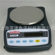 长期生产西特BL-2000F电子天平天平秤500g