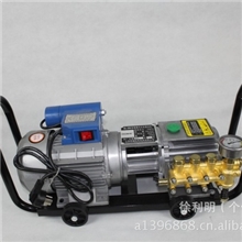 自产自销高压洗车机自吸式洗车器洗车泵220v超高压家用清洗机