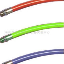 下水道清疏车聚氨脂高压清洗软胶管疏通车专用管子1“柔性软管