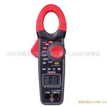 RIDGID里奇工具钳形数字万用表