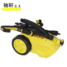驰轩高压洗车机220V家用电动洗车器自吸式家用高压清洗机CX-