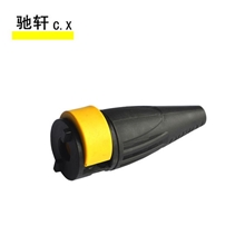 驰轩8系列高压水枪喷头莲花喷头