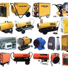 Master暖风机【液化气/柴油/煤油/电热/REMINGTON】