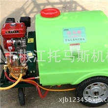 手推式打药车打药机植保机械本田打药车