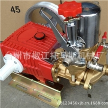 物理柱塞泵三缸机动柱塞泵本田喷雾器