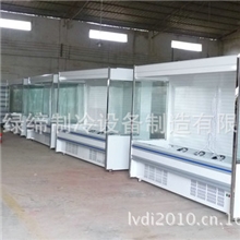 绿缔2.5米一体机风幕柜GHF-25F出口国内招商代理