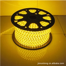 科特LED灯带5050贴片灯条超高亮220V节能暗槽灯条厂家直批