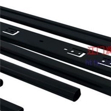 电脑桌子导轨电泳加工黑色表处理喷涂江门市蓬江区电泳加工