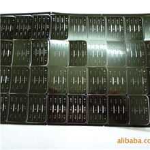 提供专业五金件电着