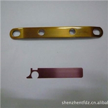 专业提供优质五金件电泳金色