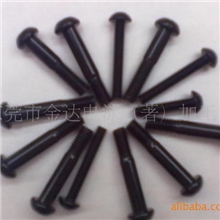 提供大朗螺丝电泳加工