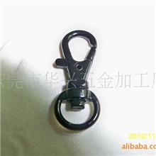 电泳！起订量不限，电泳加工五金勾扣！