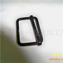 电泳！五金拉心扣电泳加工！