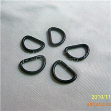 电泳五金电泳加工d扣加工电泳黑色