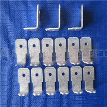 【新富源供应】厂家直销五金冲压件各类规格的机械配件用冲压件