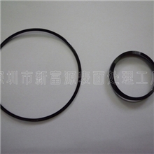 深圳工厂供应电泳加工黑色彩色