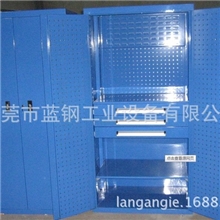双开门带挂板工具柜
