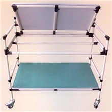 线棒手推车线棒周转车