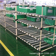 线棒管货架精益管货架海旺管货架精益管配件厂家直销价格最低