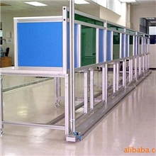 长期供应铝型材流水线工作台防静电铝型材工作台