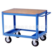 《企业集采》专业供应工位器具朗捷特MH-1105手推车