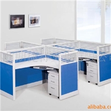 【3.21订货会特惠】供应职员桌工作位屏风隔断电脑桌