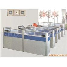 【3.21订货会】供应屏风隔断办公桌办公台职员钢制电脑桌办公桌