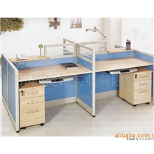 【3.21订货会】供应屏风隔断办公桌办公台职员桌工作位电脑桌