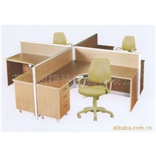 供应屏风隔断办公桌办公台职员桌工作位电脑桌