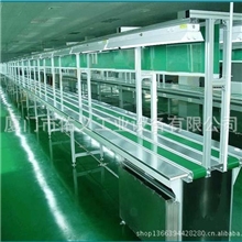 皮带流水线流水线电子皮带流水线组装流水线装配流水线流水线