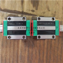 台湾上银直线导轨、直线导轨广州代理、上银导轨HGW15CC佛山代