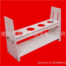 实验耗材升降式玻璃漏斗架分液漏斗架升降漏斗架来图加工