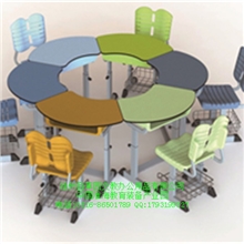 江苏徐州供应教学家具：美术桌