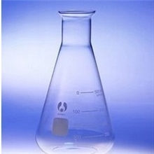 现货供应三角烧瓶北玻250ml