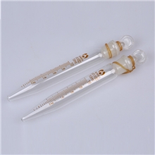 正宗北京博美尖底具塞刻度离心管仪器化学教课实验用品