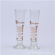 正宗北京博美量筒玻璃仪器