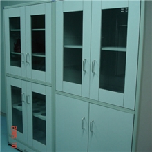 供应铝木药品柜实验室家具广州科玮实验室设备实验柜