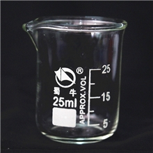 批量加工定制实验室器皿量筒量杯玻璃制品