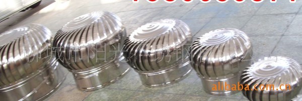 【直销】供应滨州屋顶风机、风球(图)圆形不锈钢风机无动力风机