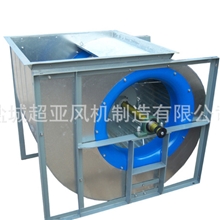 生产销售TAE系列低噪声空调风机前向多翼双进风风机