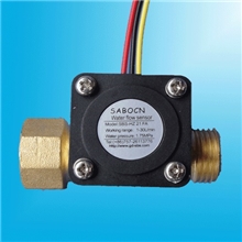 学校一卡通流量计水控机流量传感器